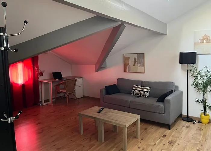 아파트 L'escapade Landaise, Confort, Et Soleil *